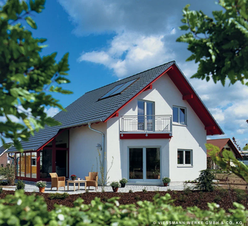 Heizungsbau Geibel Baumholder Solarthermie